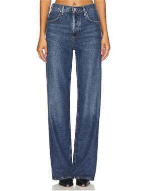 Citizens of Humanity Annina Wide-Leg Jeans Westwood 27